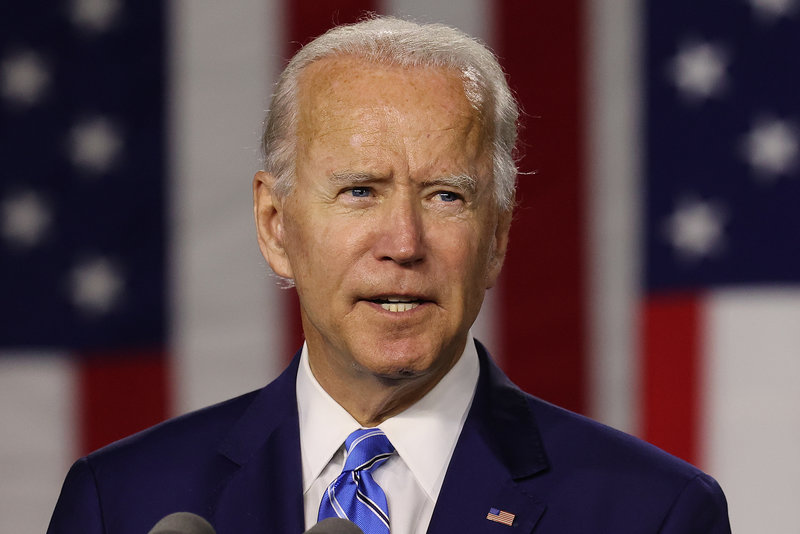 FBI Searches Biden’s Wilmington Home And Finds More Classified Materials