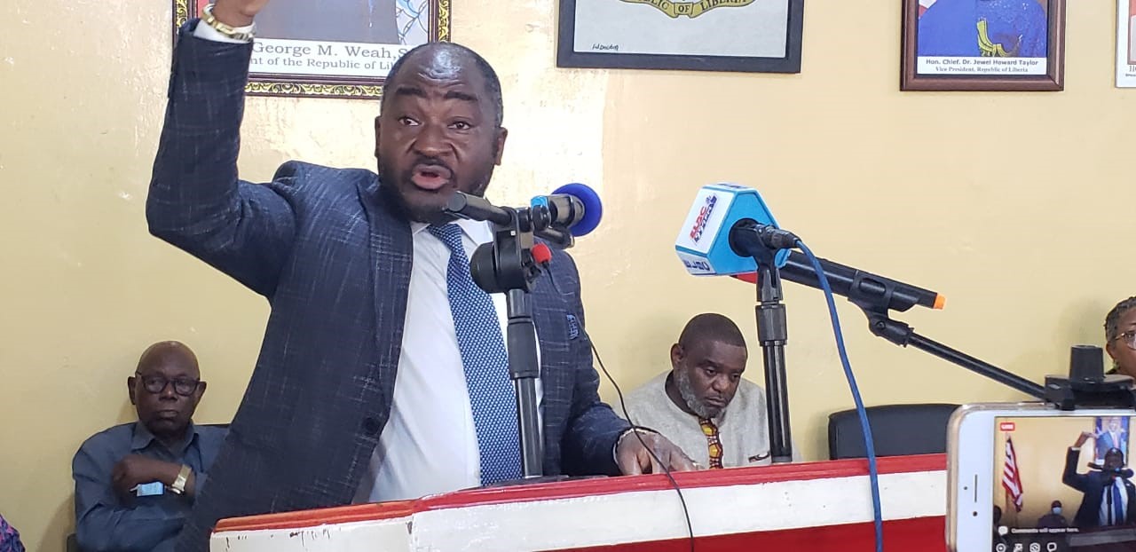 Liberia: Additional Passport Application Centers Outside Liberia To Ease Diaspora Liberians Passports Stressed