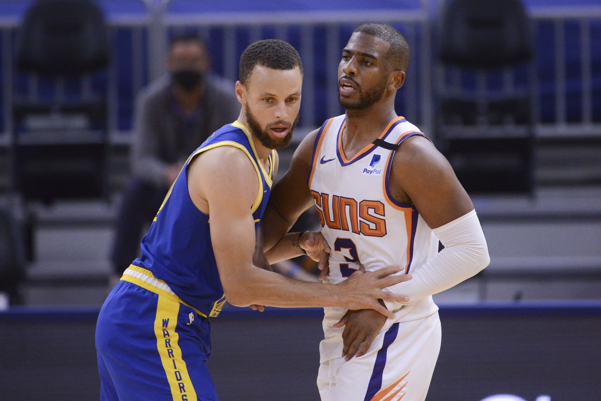 Phoenix Suns, Golden State Warriors Enter All-Star Break As Betting Favorites